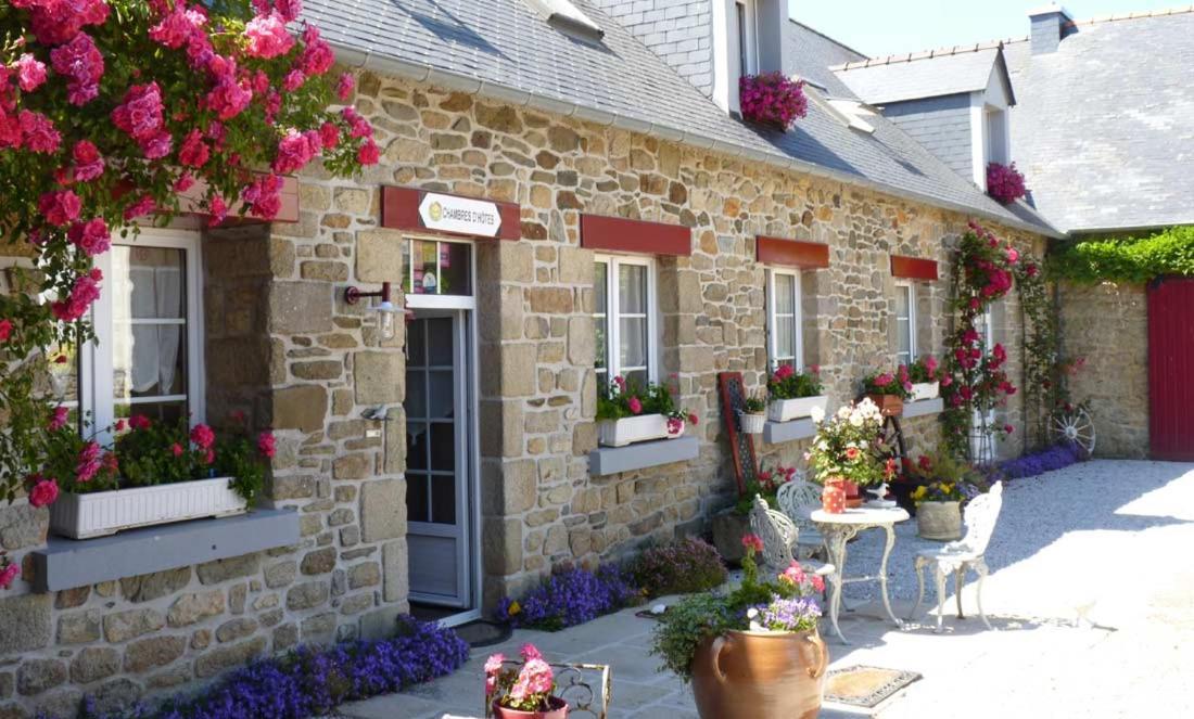 Kerlaz Lanevry, Korrigan Bed & Breakfast エクステリア 写真