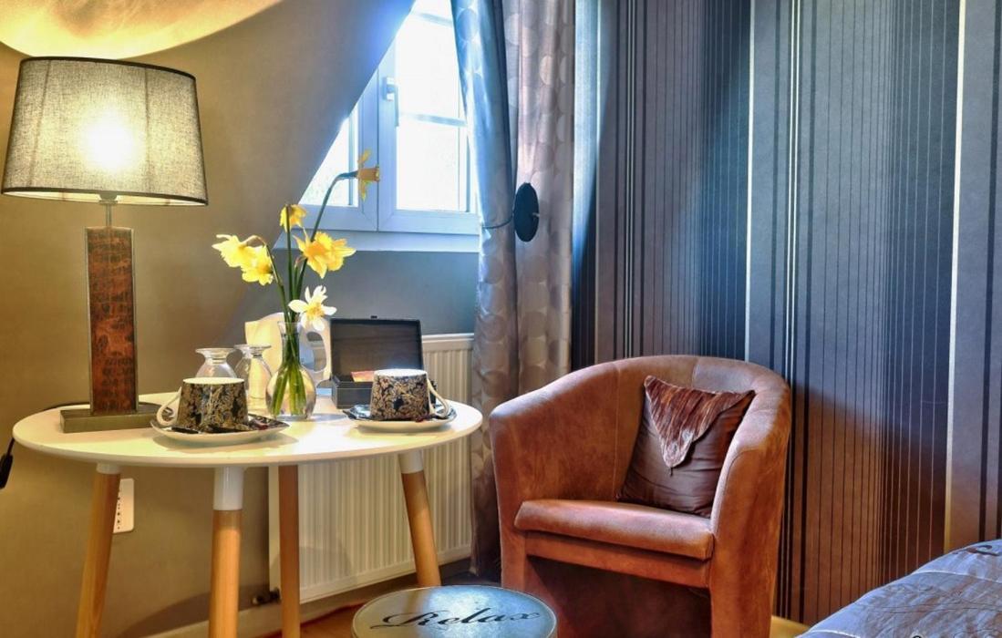 Kerlaz Lanevry, Korrigan Bed & Breakfast エクステリア 写真